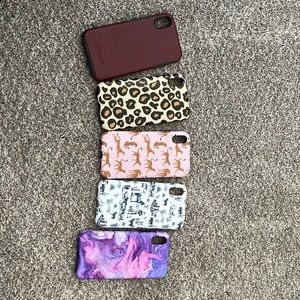 iPhone XR cases